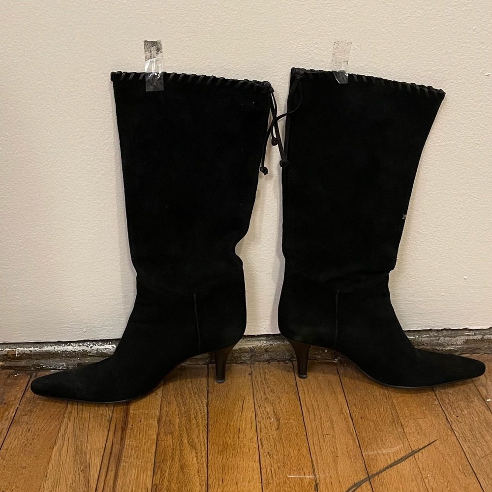 None West Suede Boots
